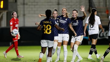 ?rea F en directo: ?puede el Real Madrid femenino ganar la Champions?