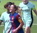 El fallo de Alexia Putellas en el 100′ para empatar que no van a creer