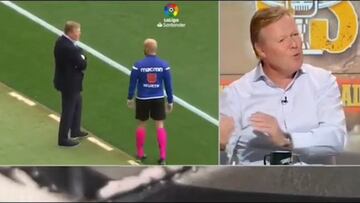 Corre como la pólvora en TikTok: la frase de Koeman que cobra sentido tras el fracaso del Barça