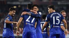 Resumen y goles del Friburgo vs. West Ham de la Europa League