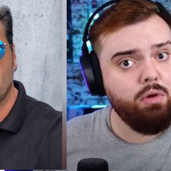 El vídeo de Bustamante para Ibai Llanos que se ha hecho viral con un final grandioso