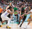 Resumen del Joventut vs. Real Madrid, jornada 29 de la Liga Endesa