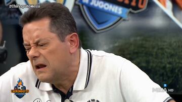 La frase de Roncero sobre el regreso de Messi al Barça