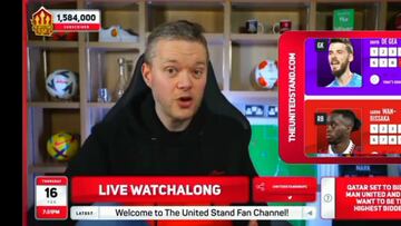 La rajada del youtuber más famoso del United: “Por esto llaman al Barcelona UEFAlona...”