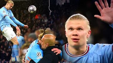 Superman Haaland: los increíbles datos de un repóker histórico