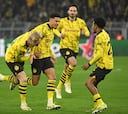 Resumen y goles del Borussia Dortmund vs PSV, vuelta de octavos de final de la Champions League