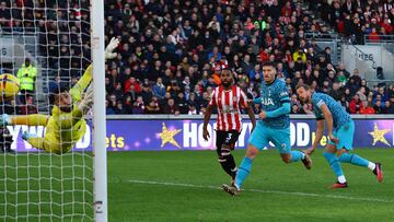 Volvió la Premier y volvió el mejor 9 ingles con un golazo al alcance de muy pocos