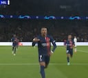 Todo el planeta fútbol lo sabe y aun así es imparable: el golazo marca de la casa de Mbappé