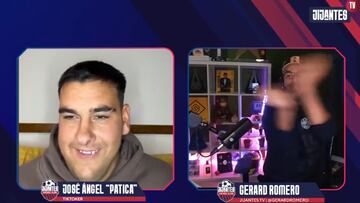 A la altura de la de Suárez: la reacción de ‘Patica’ a la haka de Gerard Romero