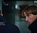 Emocionante charla de Modric a su portero: ahora se entiende el éxito de Croacia