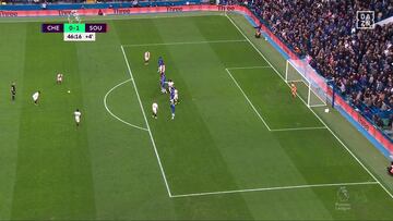 El golazo del mejor lanzador de faltas del mundo a Kepa que pone patas arriba el proyecto del Chelsea