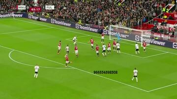 En Old Trafford nadie da crédito a que no vaya con España: el super milagro de De Gea que evitó la debacle red devil