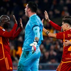 Resumen y goles del Roma vs. Cagliari de Serie A