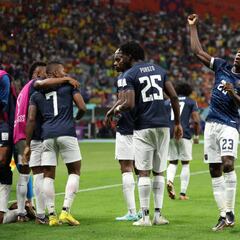 Resumen del Países Bajos vs Ecuador del Grupo A del Mundial de Qatar