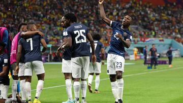 Resumen del Países Bajos vs Ecuador del Grupo A del Mundial de Qatar