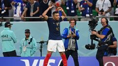 Resumen y goles del Francia vs Polonia del Mundial