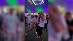 Savage: Saúl ‘Canelo’ Álvarez punches an influencer