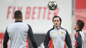 Un Mundial para la historia