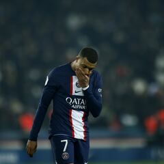 Resumen y gol del PSG vs Olympique de Lyon