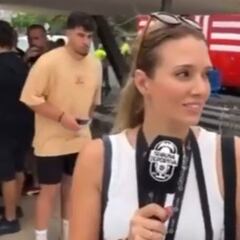 Si tienes que abandonar a la carrera un directo es que fue mucho: una periodista y la llegada de Cavani...