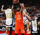 Resumen del Valencia Basket vs Fenerbahçe de la Euroliga