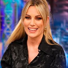 Edurne sorprende con su curiosa forma de hacer el ‘trend’ de Anitta en TikTok