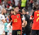 El lío interno de Bélgica y el estado de Eden Hazard: “El clima en el vestuario era irrespirable”