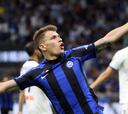 Resumen y goles del Inter vs Atalanta de la Serie A