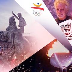 Barcelona 92: del ‘Dream Team’ y Redmond a Mariscal y el Cobi 3.0