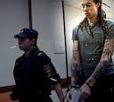 El infierno de Brittney Griner: de una de las cárceles más duras de Rusia a una liberación de película