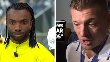 Kroos no se corta y contesta a Balboa por su cr¨ªtica tras la Supercopa