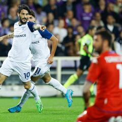 Resumen y goles del Fiorentina vs. Lazio de Serie A
