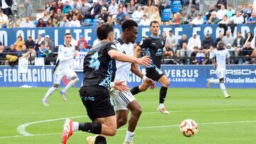 Primera RFEF Grupo 2: resultados, partidos y clasificación de la jornada 32