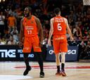 Resumen del Valencia Basket vs Breogán, jornada 18 de la Liga Endesa
