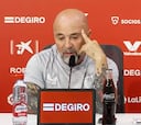 Rajada espectacular de Sampaoli contra el Mundial: “Hay guetos para las mujeres”