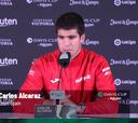 Carlos Alcaraz confiesa el shock al enterarse de la retirada de Federer