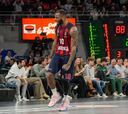 Resumen del Baskonia vs Asvel, jornada 26 de la Euroliga