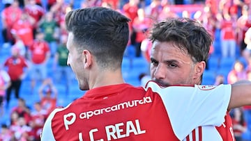 Primera RFEF Grupo 2: resultados, partidos y clasificación de la jornada 36