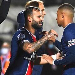 Jesé desvela lo que le dijo Mbappé sobre fichar por el Madrid