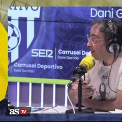 Iturralde: “¿Real Madrid TV? Luego vemos que pegan a un árbitro chaval de 16 años”