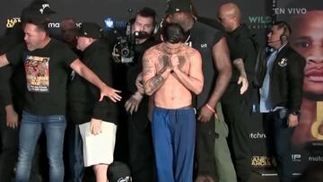 No da el peso, se bebe una cerveza en pleno pesaje, pierde el mundial y 1,5M$...: el ¡®show¡¯ lamentable de Ryan Garc¨ªa