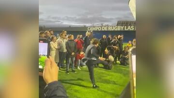 El alcalde lo vuelve a hacer: el último pelotazo viral de José Luis Martínez-Almeida en un acto