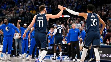 Resumen del Mavericks vs Trail Blazers de la NBA