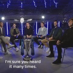 Esto de Medvedev en la cara de Djokovic y Nadal es el sentir del mundo del deporte: oigan