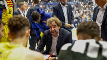 Resumen de Breogán vs. Barça, jornada 8 de la Liga Endesa