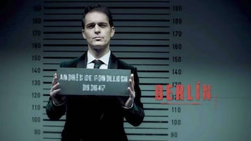 El nuevo atraco de Netflix: primer tráiler y fecha de BERLÍN, el spin off de La Casa de Papel