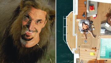 El v¨ªdeo con el que Ibra se estrena en TikTok revienta la red social