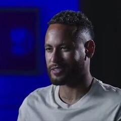 La sorprendente reflexión de Neymar sobre Cristiano Ronaldo y su decisión de irse a Arabia: 15″ imperdibles