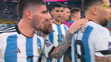 Esto es lo que supone un Mundial para Argentina: apoteósico lo que pasó al final