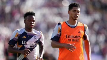 “El año que viene veremos a Messi dándole el Balón de Oro a Bellingham”